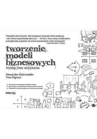 Okładka: Tworzenie modeli biznesowych