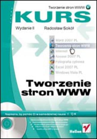 Okładka: Tworzenie stron WWW