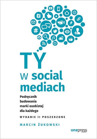 Okładka: Ty w social mediach