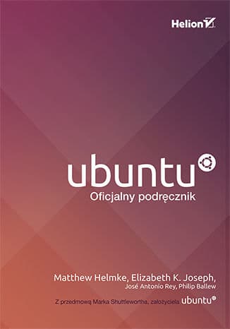 Okładka: Ubuntu