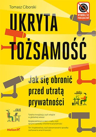 Okładka: Ukryta tożsamość
