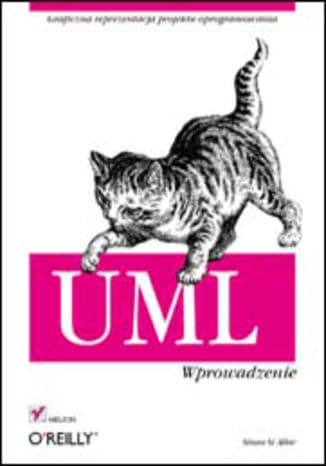 Okładka: UML