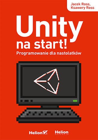 Okładka: Unity na start!