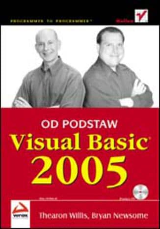 Okładka: Visual Basic 2005