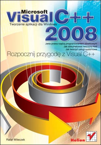Okładka: Microsoft Visual C++ 2008