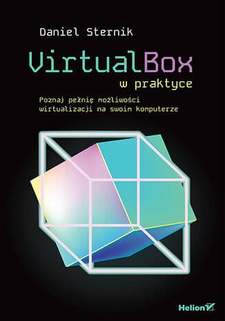 Okładka: VirtualBox w praktyce