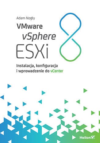 Okładka: VMware vSphere ESXi 8