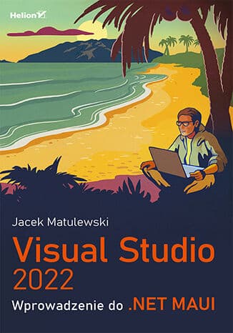 Okładka: Visual Studio 2022