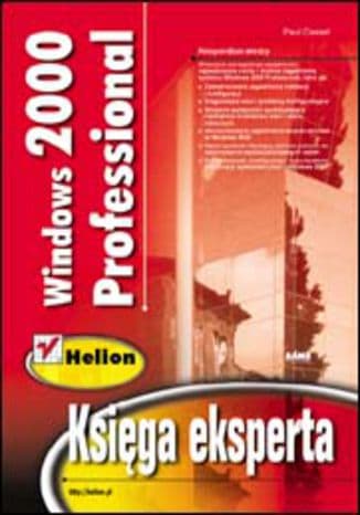Okładka: Windows 2000 Professional