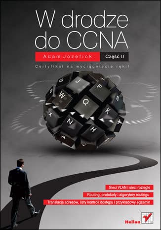 Okładka: W drodze do CCNA