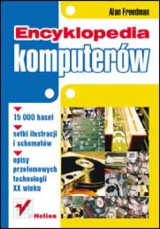 Okładka: Encyklopedia komputerów