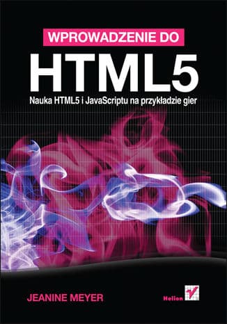 Okładka: Wprowadzenie do HTML5