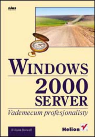 Okładka: Windows 2000 Server