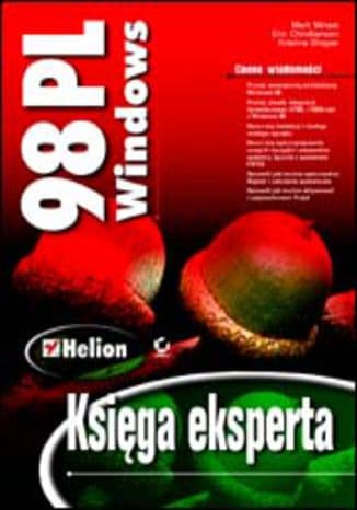 Okładka: Windows 98 PL