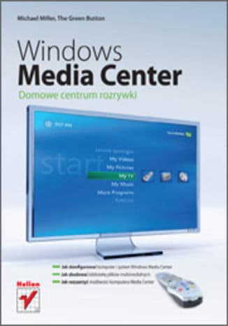 Okładka: Windows Media Center