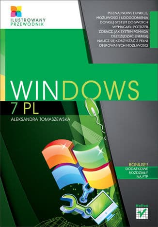 Okładka: Windows 7 PL