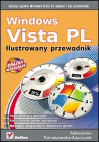 Okładka: Windows Vista PL