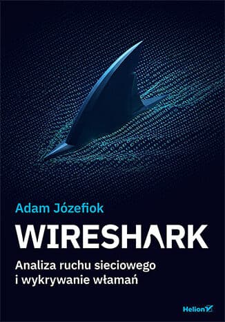 Okładka: Wireshark