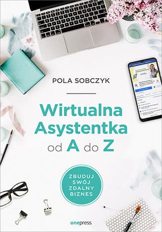 Okładka: Wirtualna asystentka od A do Z