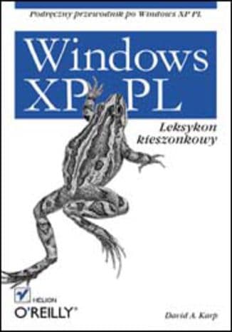 Okładka: Windows XP PL