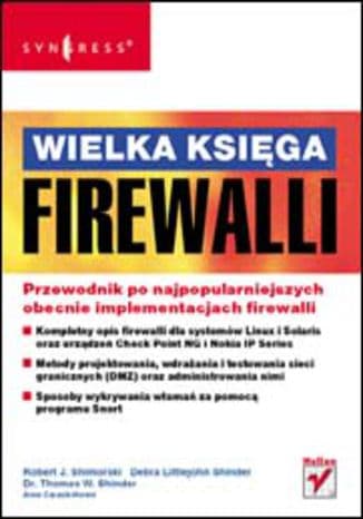 Okładka: Wielka księga firewalli