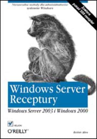 Okładka: Windows Server