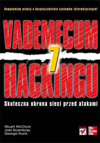 Okładka: Vademecum hackingu 7