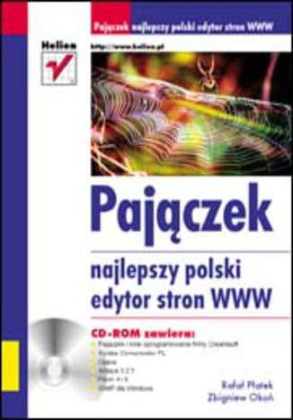Okładka: Pajączek