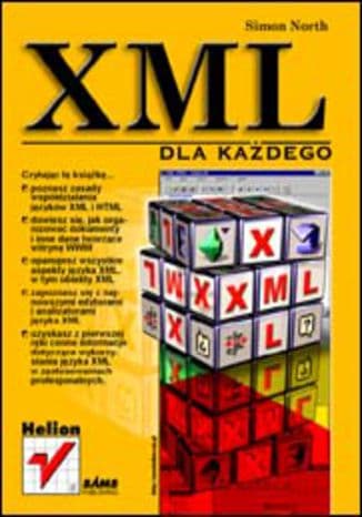 Okładka: XML dla każdego