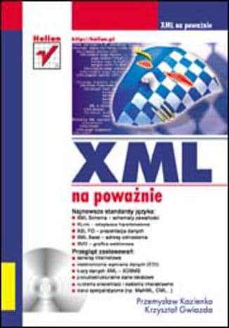 Okładka: XML na poważnie