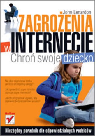 Okładka: Zagrożenia w Internecie