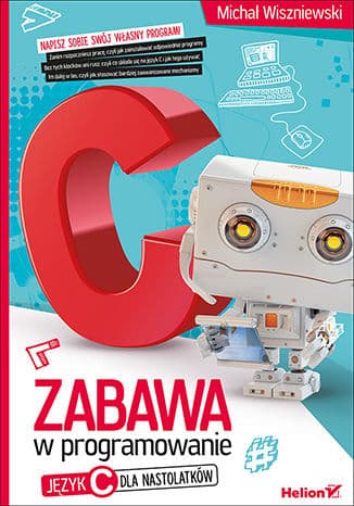 Okładka: Zabawa w programowanie