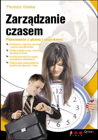 Okładka: Zarządzanie czasem