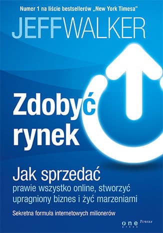Okładka: Zdobyć rynek