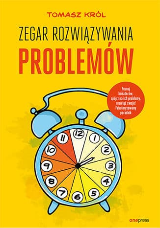 Okładka: Zegar rozwiązywania problemów