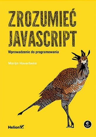 Okładka: Zrozumieć JavaScript